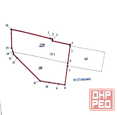 Продажа земельного участка. Ижс. Донецк - изображение 2