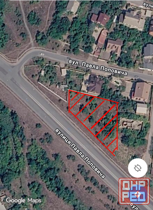 Продажа земельного участка. 17 соток. Ижс. Донецк - изображение 2