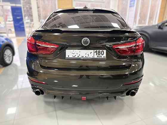 BMW X6 Xdrive 35i 2016г. Макеевка