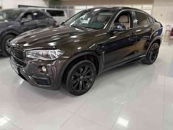 BMW X6 Xdrive 35i 2016г. Макеевка