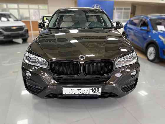 BMW X6 Xdrive 35i 2016г. Макеевка