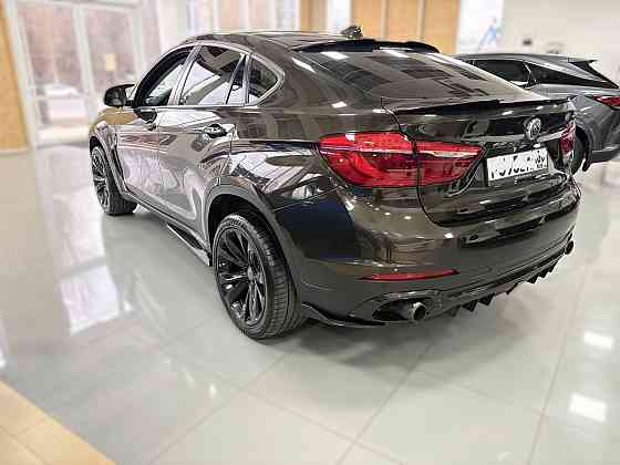 BMW X6 Xdrive 35i 2016г. Макеевка
