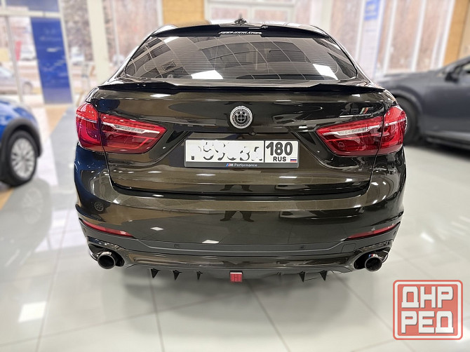 BMW X6 Xdrive 35i 2016г. Макеевка - изображение 6