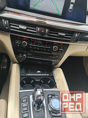 BMW X6 Xdrive 35i 2016г. Макеевка - изображение 7
