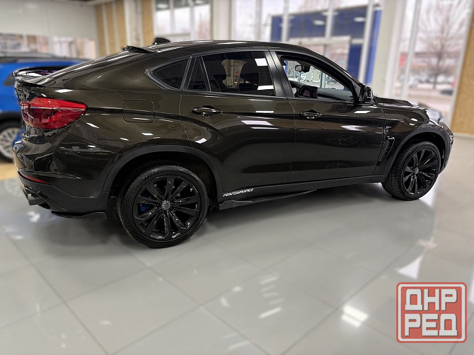 BMW X6 Xdrive 35i 2016г. Макеевка - изображение 4