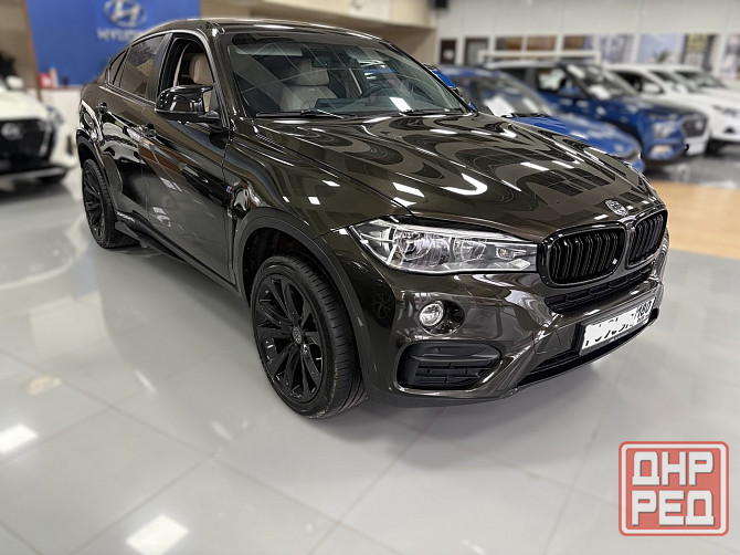 BMW X6 Xdrive 35i 2016г. Макеевка - изображение 2