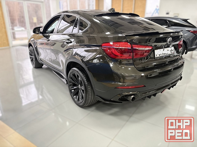BMW X6 Xdrive 35i 2016г. Макеевка - изображение 3