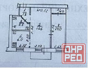 Продажа 2к.кв. Буденовский р-н, ул. Якорная Донецк - изображение 9