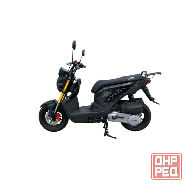 Скутер Vento 49cc(150) Донецк - изображение 1