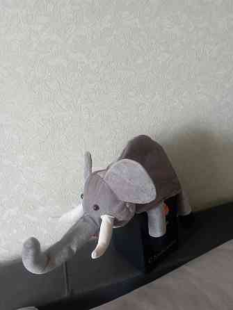 Шляпа для костюма слон Макеевка