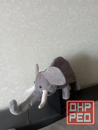 Шляпа для костюма слон Макеевка - изображение 3