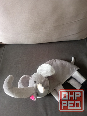 Шляпа для костюма слон Макеевка - изображение 2