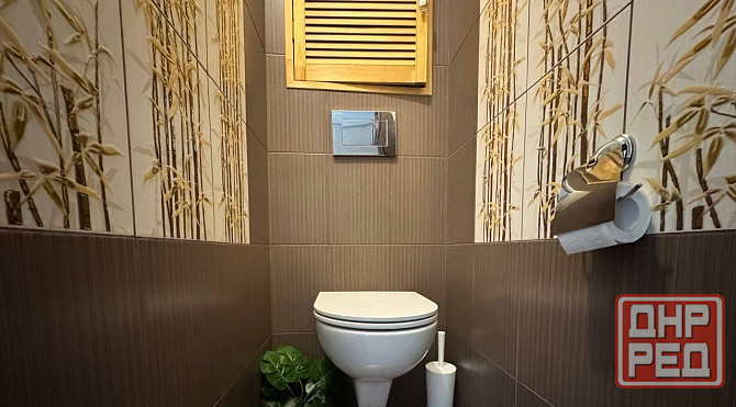 Трёхкомнатная квартира на улице Церители, в Куйбышевском районе Донецк - изображение 4