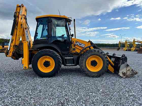 Требуется оператор экскаватора-погрузчика JCB Донецк