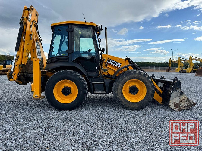 Требуется оператор экскаватора-погрузчика JCB Донецк - изображение 1