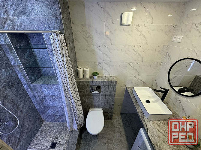 Сдаётся двухкомнатная квартира возле Крытого рынка Донецк - изображение 6