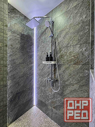 Сдаётся двухкомнатная квартира возле Крытого рынка Донецк - изображение 4