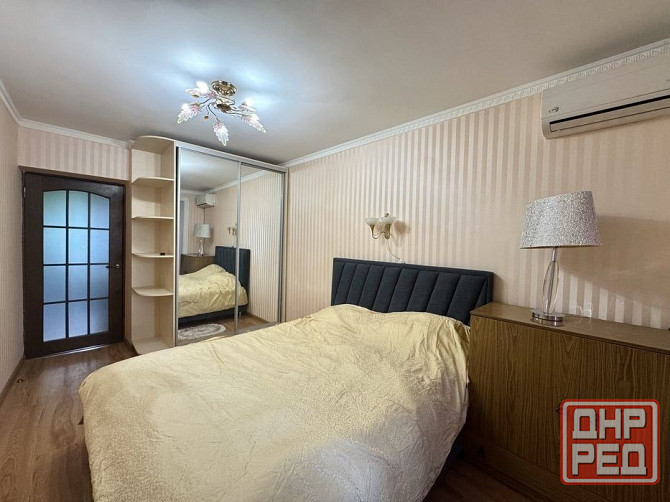 Сдаю 2х комнатную квартиру по проспекту панфилова Донецк - изображение 4