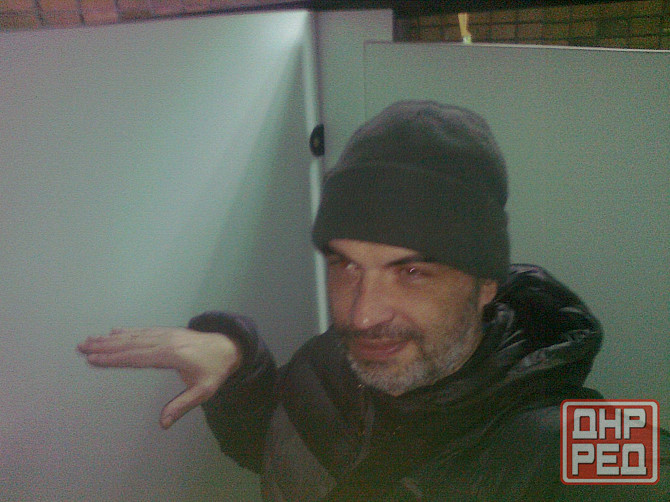 Временем #радонежский царёк Донецк - изображение 1