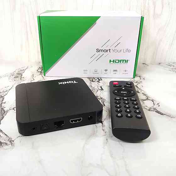 Tanix Медиаплеер Android, 2 Гб/16 Гб Донецк