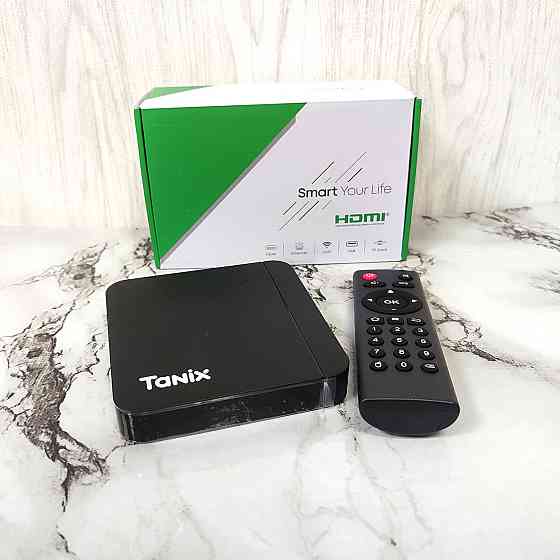 Tanix Медиаплеер Android, 2 Гб/16 Гб Донецк