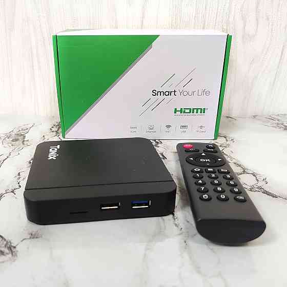 Tanix Медиаплеер Android, 2 Гб/16 Гб Донецк