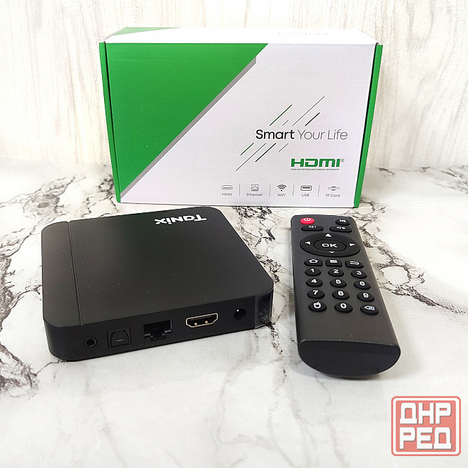 Tanix Медиаплеер Android, 2 Гб/16 Гб Донецк - изображение 2