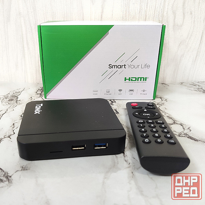 Tanix Медиаплеер Android, 2 Гб/16 Гб Донецк - изображение 1