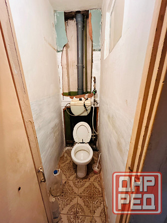 Продажа 2 комнатная квартира, г. Макеевка,пгт Ханженково, м-н Магистральный, Универмаг Макеевка - изображение 5