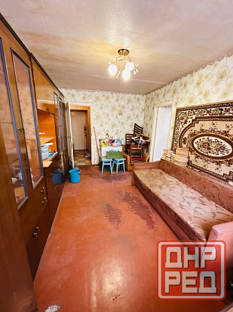 Продажа 2 комнатная квартира, г. Макеевка,пгт Ханженково, м-н Магистральный, Универмаг Макеевка - изображение 3