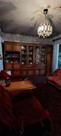 Продам 3-х комнатную квартиру 40 м² на земле в Пролетарском районе. Печное отопление (паровое). Донецк