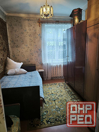 Продам 3-х комнатную квартиру 40 м² на земле в Пролетарском районе. Печное отопление (паровое). Донецк - изображение 7