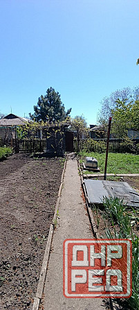 Продам 3-х комнатную квартиру 40 м² на земле в Пролетарском районе. Печное отопление (паровое). Донецк - изображение 2