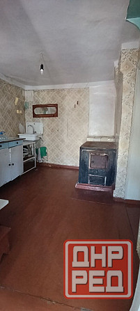 Продам 3-х комнатную квартиру 40 м² на земле в Пролетарском районе. Печное отопление (паровое). Донецк - изображение 11