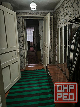 Продам 3-х комнатную квартиру 40 м² на земле в Пролетарском районе. Печное отопление (паровое). Донецк - изображение 10