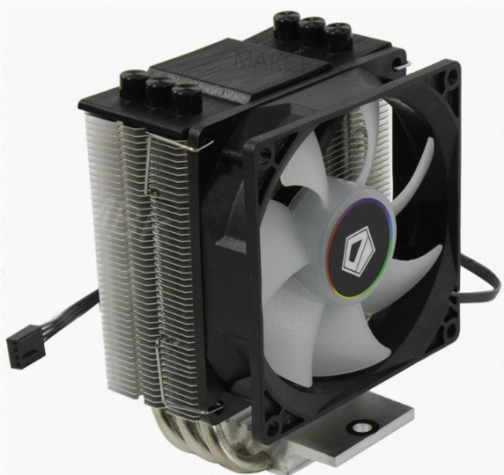 Кулер Id-Cooling Se-903-Xt (Tdp 130w, Al-Cu 92mm, 500-2200rpm, 14-25.8dba, 45.8cfm, 4pin Pwm) Rtl [а Макеевка