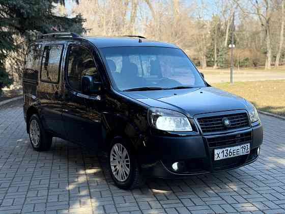 Fiat Doblo Макеевка