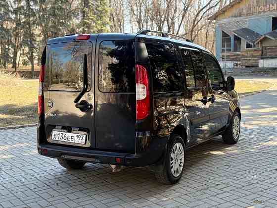 Fiat Doblo Макеевка