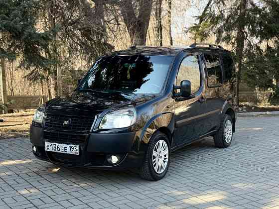 Fiat Doblo Макеевка