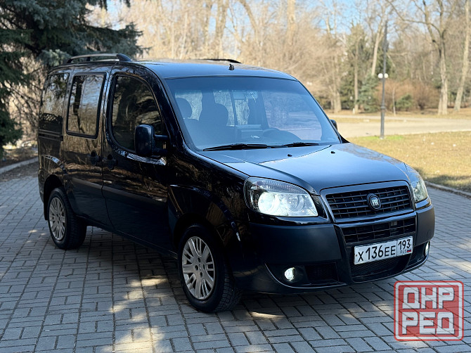 Fiat Doblo Макеевка - изображение 3