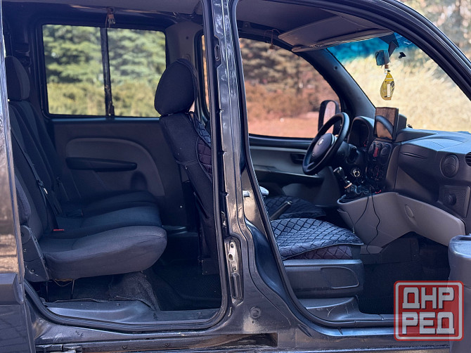Fiat Doblo Макеевка - изображение 7
