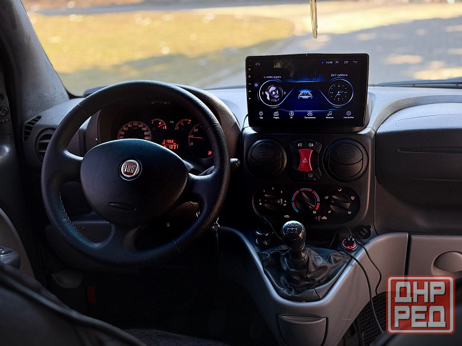 Fiat Doblo Макеевка - изображение 8