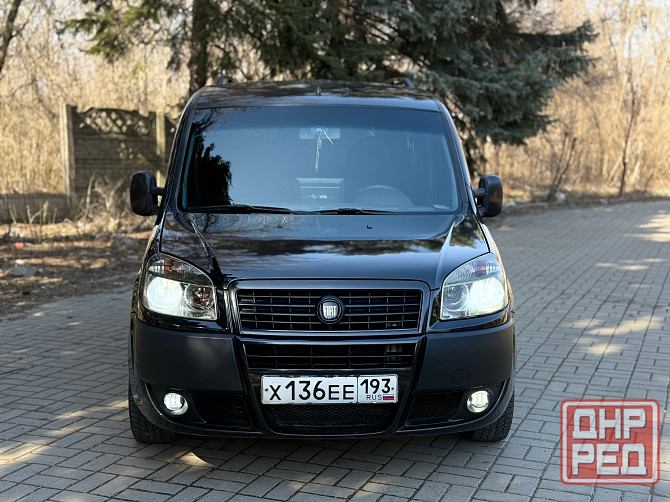 Fiat Doblo Макеевка - изображение 2