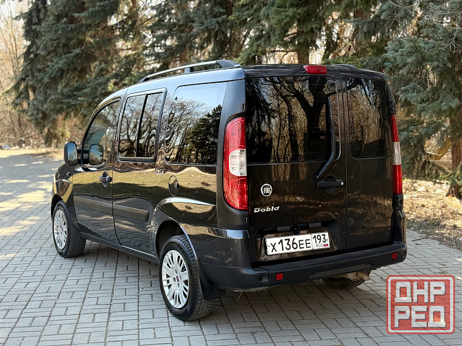 Fiat Doblo Макеевка - изображение 6