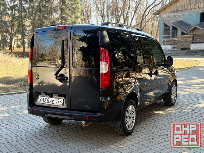 Fiat Doblo Макеевка - изображение 4