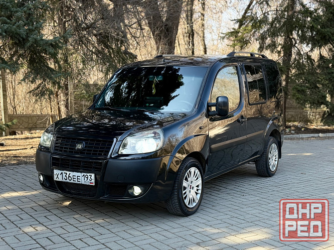 Fiat Doblo Макеевка - изображение 1