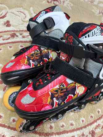 Ролики детские Макеевка