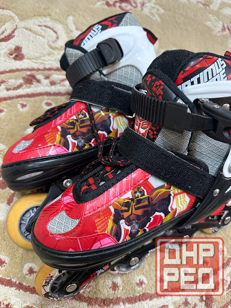 Ролики детские Макеевка - изображение 2