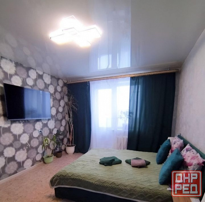 Сдаю двухкомнатную квартиру Калининский район, Безалкогольный Донецк - изображение 7