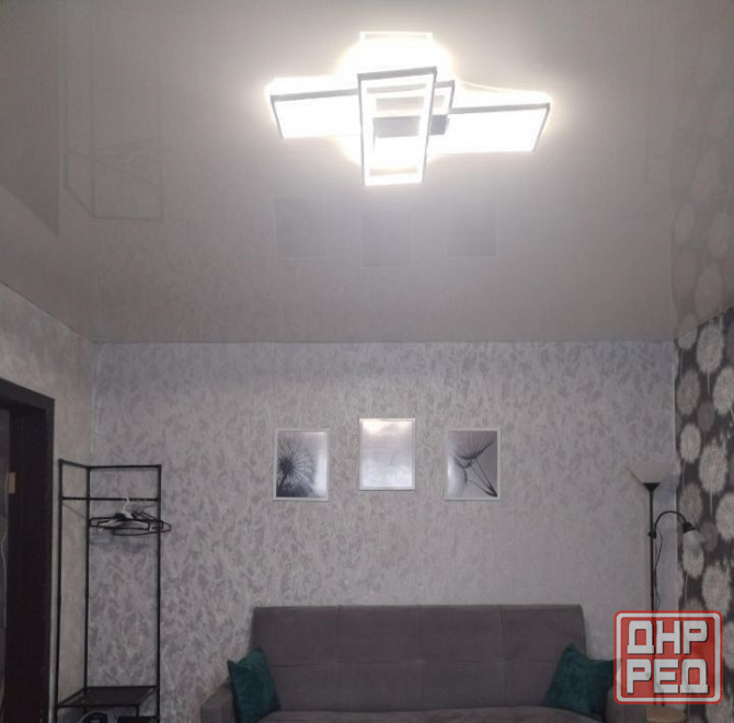 Сдаю двухкомнатную квартиру Калининский район, Безалкогольный Донецк - изображение 4